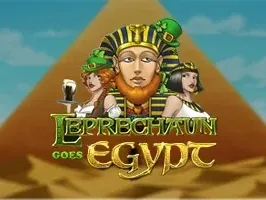 Leprechaun goes Egypt game thumbnail