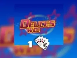 Deuces Wild 1 Hand game thumbnail